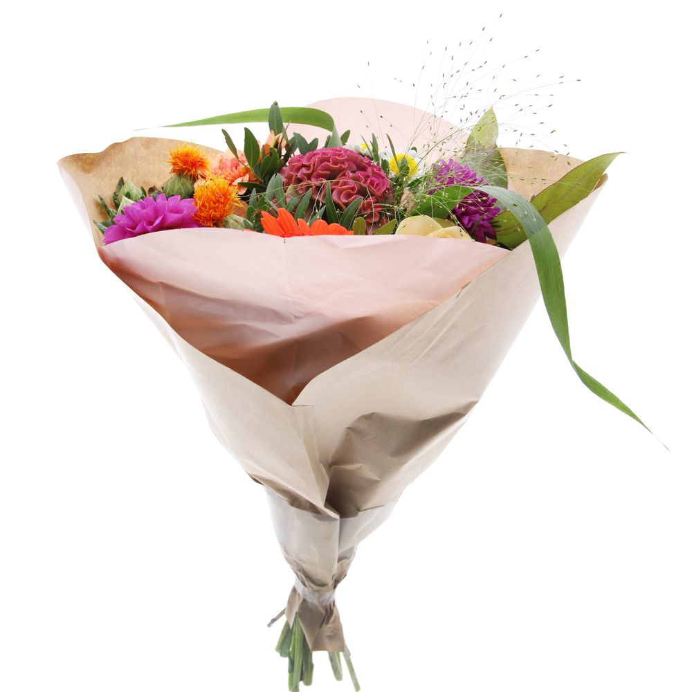 Bouquet de fleurs 'Prix malin' 12 tiges