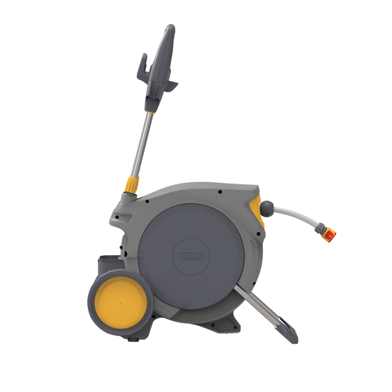 Dévidoir automatique sur roues 'Auto Reel Mobile' - L.35m