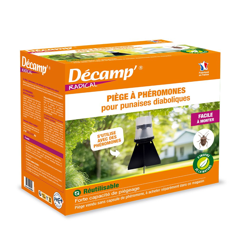 Piège à phéromones pour punaises diaboliques