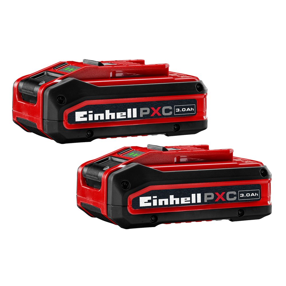 Twinpack 18 V 2 × 3,0 Ah Power X‑Change Plus