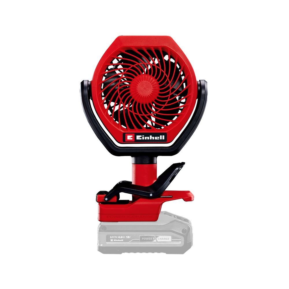 Ventilateur sans fil GC‑CF 18/110 Li‑Solo