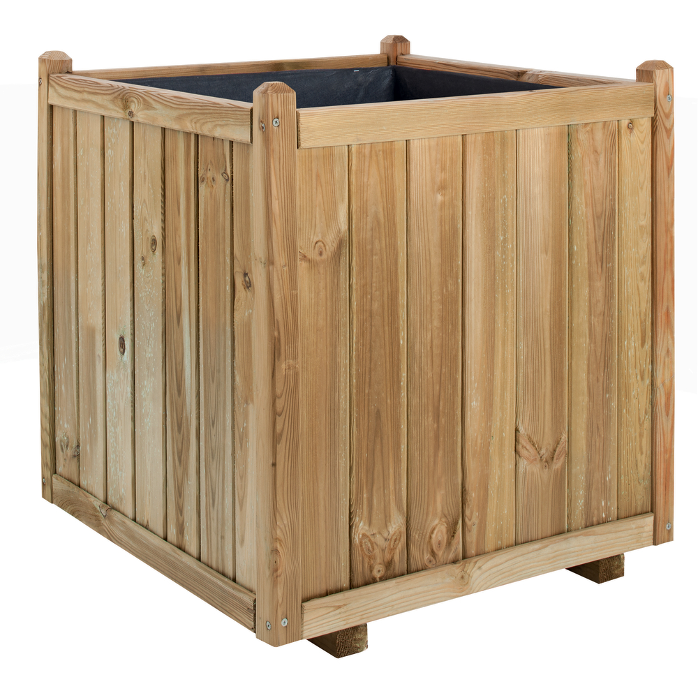 Bac Vendôme L70xl70xH75cm