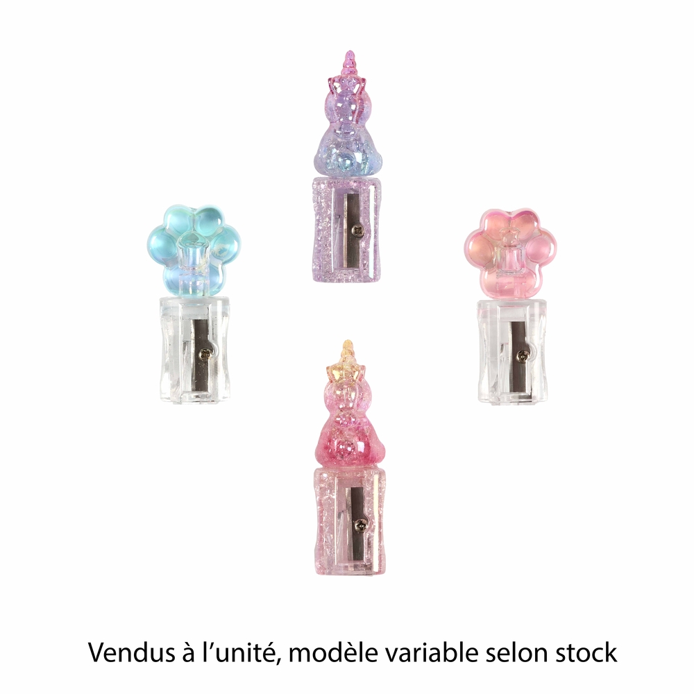 Taille-crayon 'Funny kawaii', modèles variables