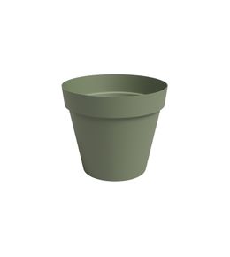 Pot Agape, coloris vert clair - D.30cm