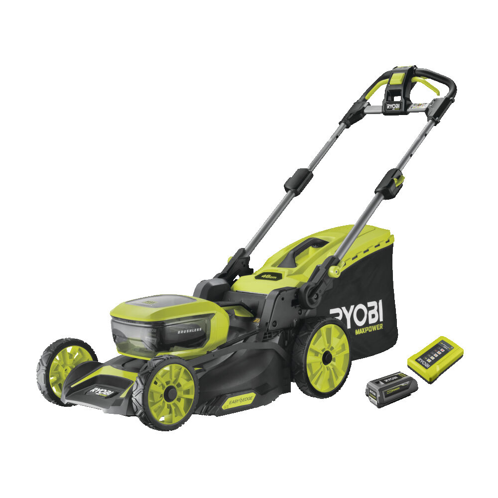 Tondeuse tractée brushless 'RY36LMXSP46A-160' - 36V