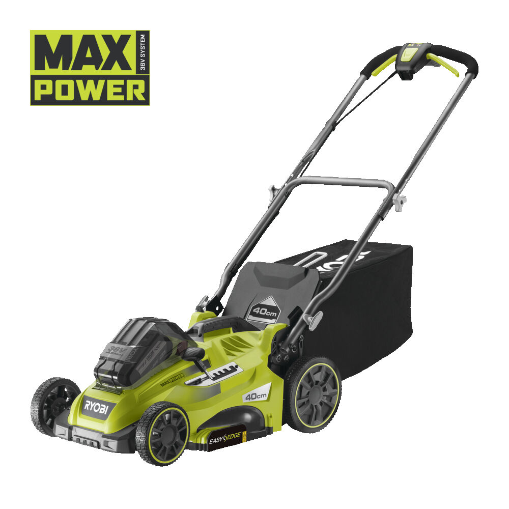 Tondeuse à batterie 'RLM36X41H60PG' - 36V