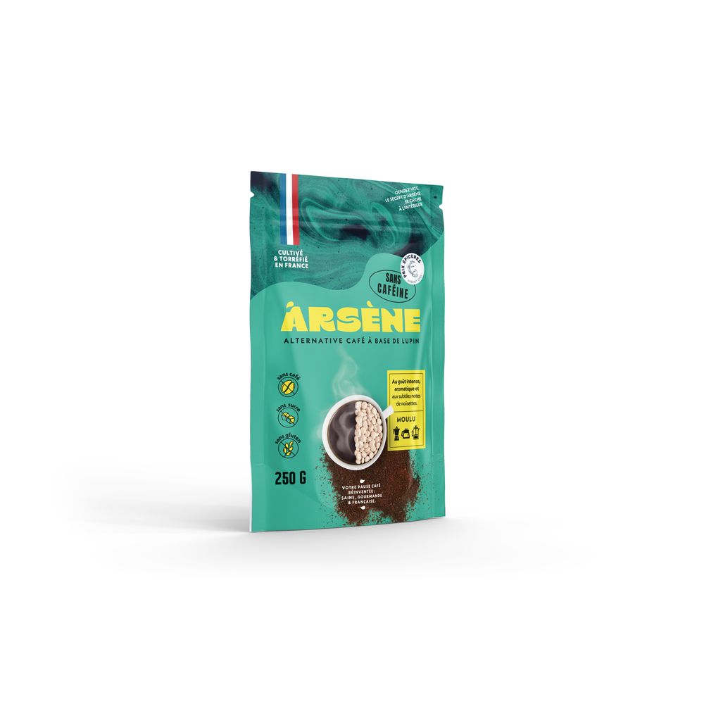 Alternative au café 'Le Classique', sans caféine - 250g
