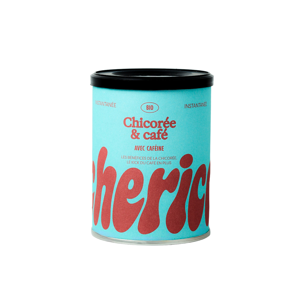 Chicorée & café bio - 80g
