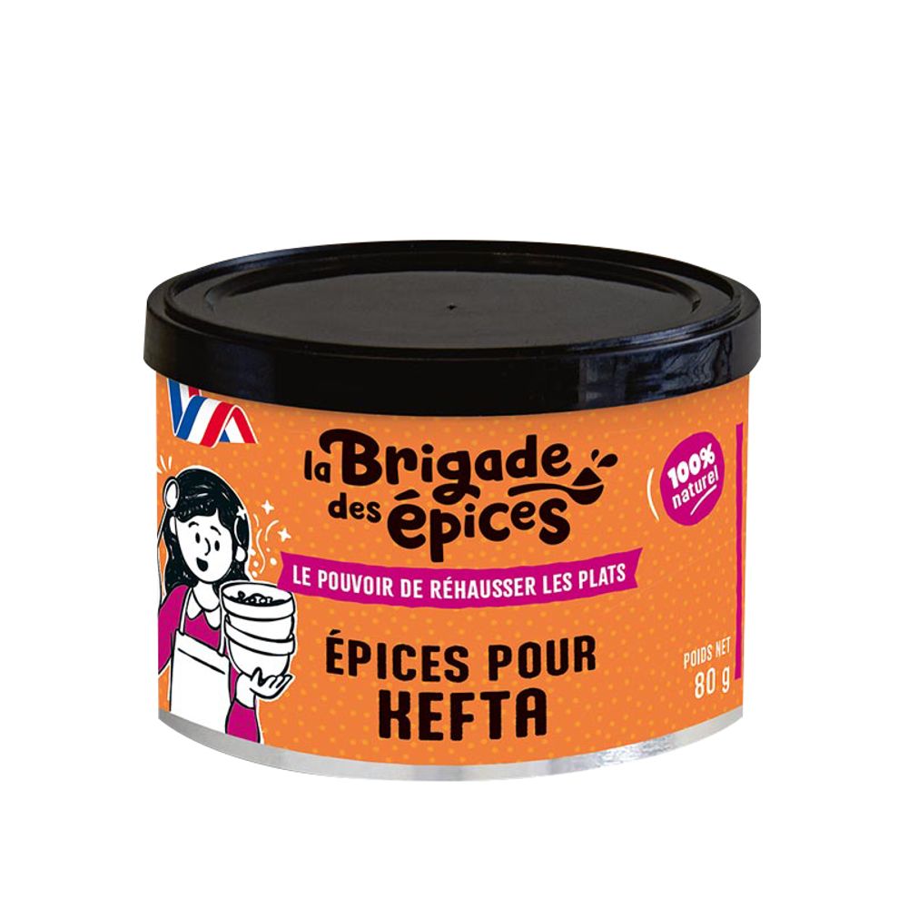 Epices pour Kefta - 100g