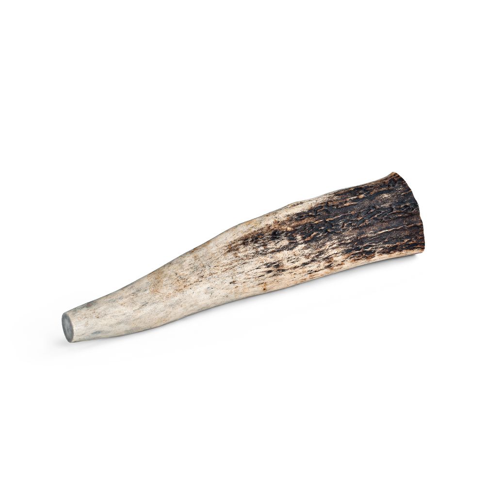 Friandise pour chien : bois de cerf - taille L