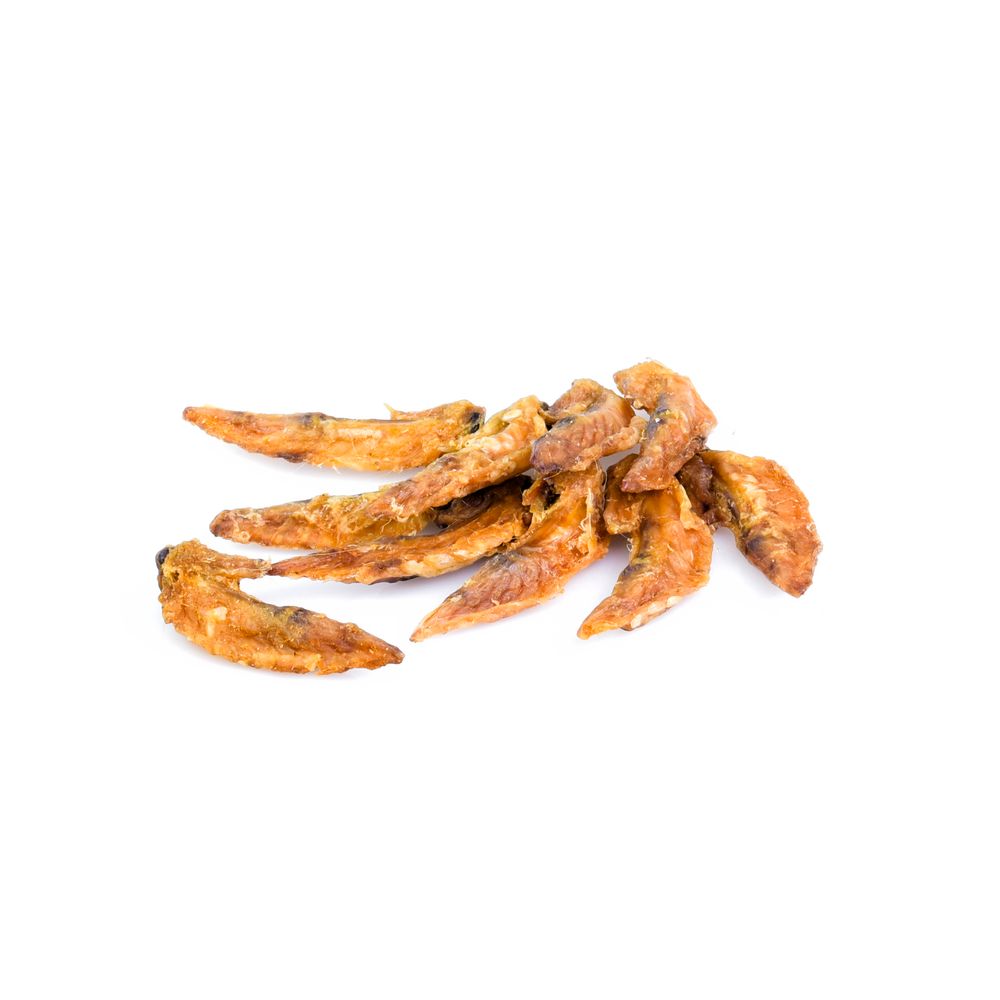 Friandise pour chien : ailes de poulet - x15