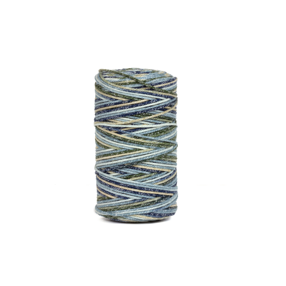 Pelote Eco Vita 4 en coton recyclé multicolore 101 - 250g