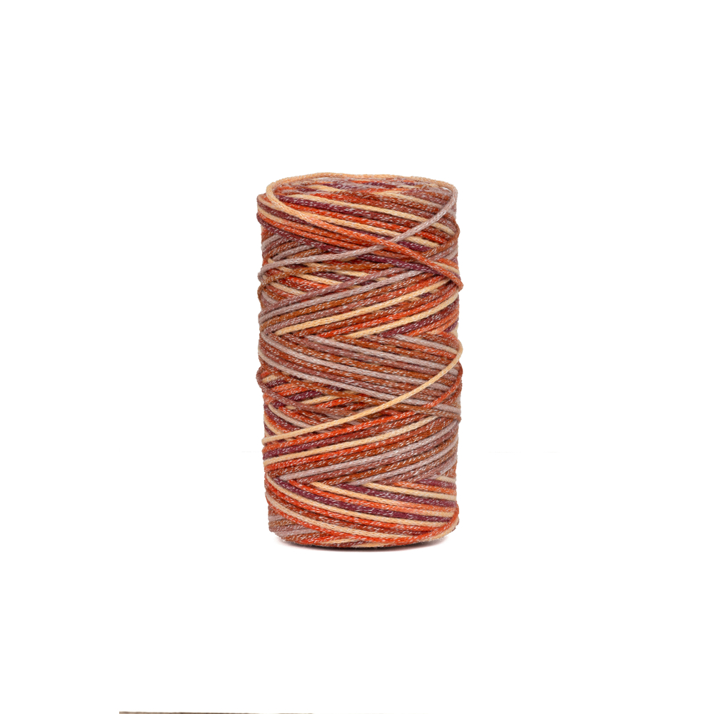 Pelote Eco Vita 4 en coton recyclé multicolore 103 - 250g