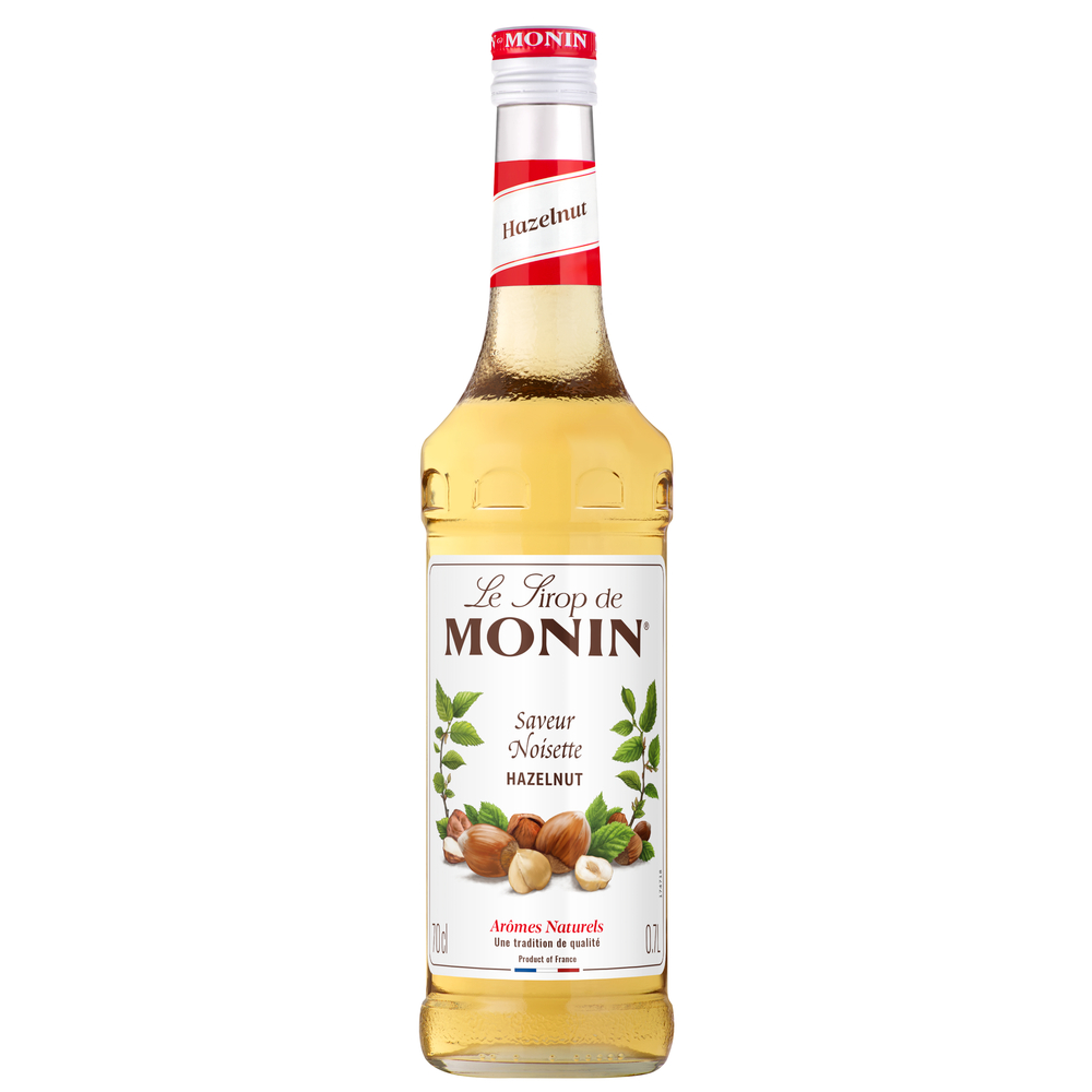 Sirop saveur noisette - 70cl