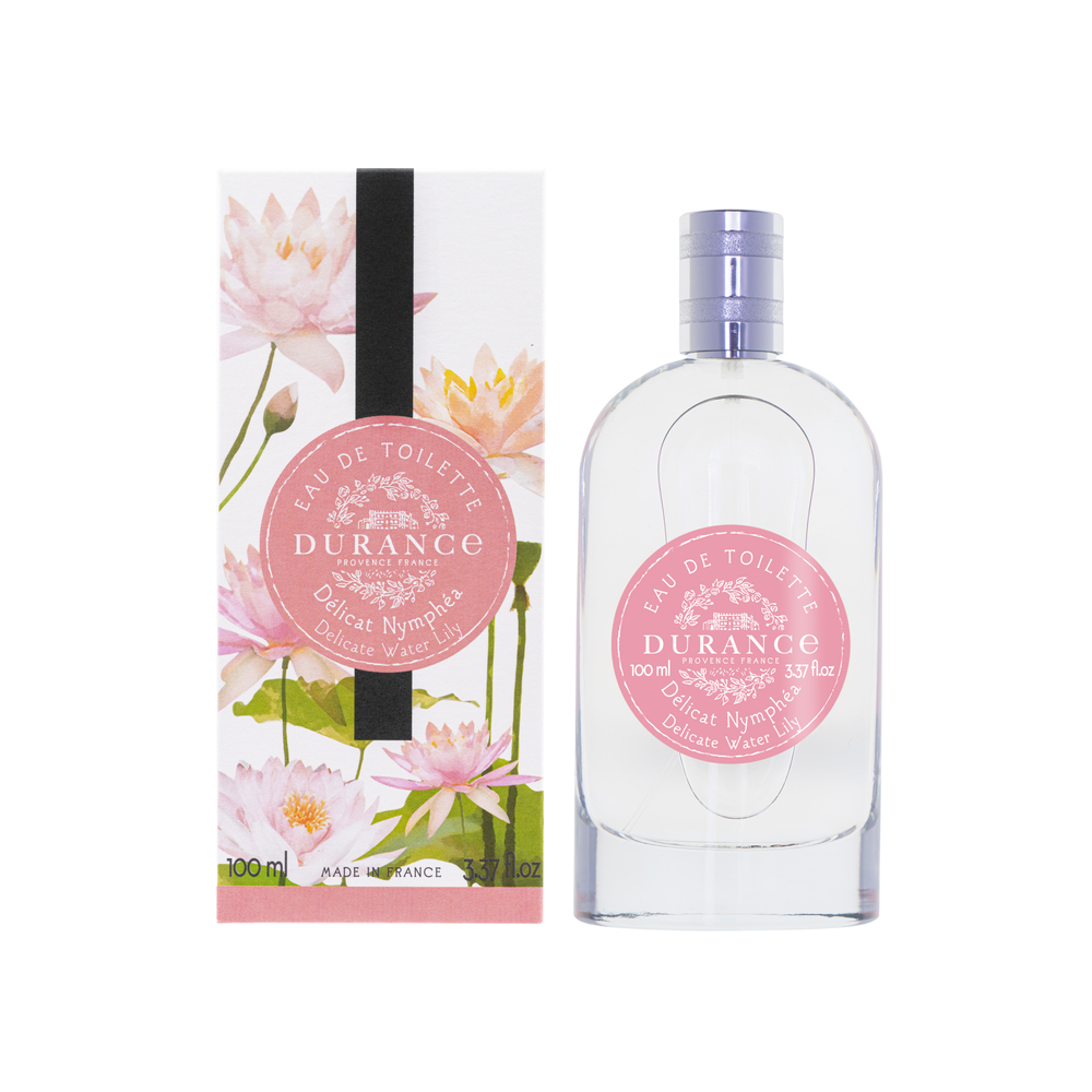 Eau de toilette 'Délicat Nymphéa' - 100ml