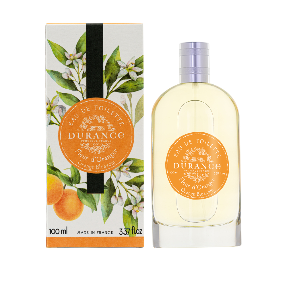 Eau de toilette 'Fleur d'Oranger' - 100ml