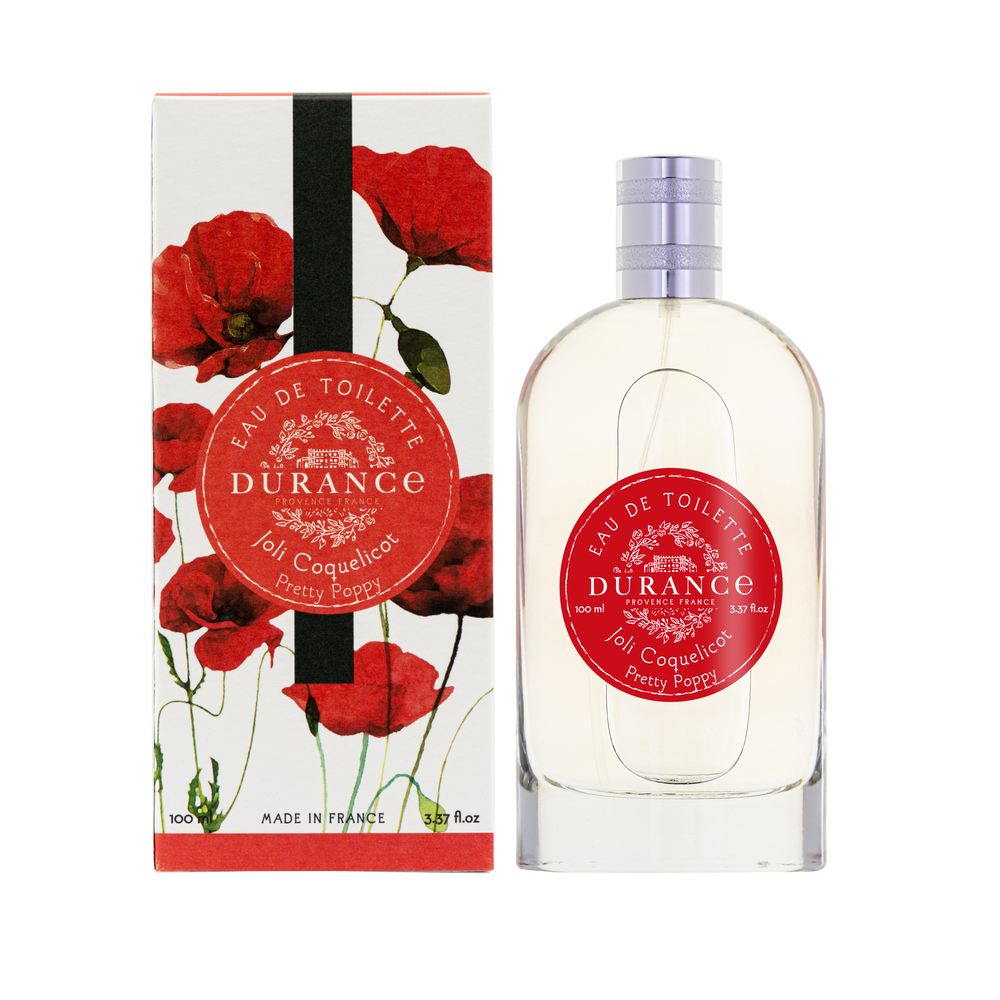 Eau de toilette 'Joli Coquelicot' - 100ml