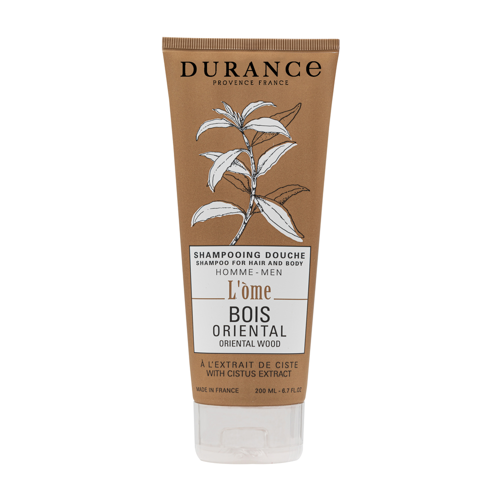 Shampooing douche 'Bois Oriental' - 200ml