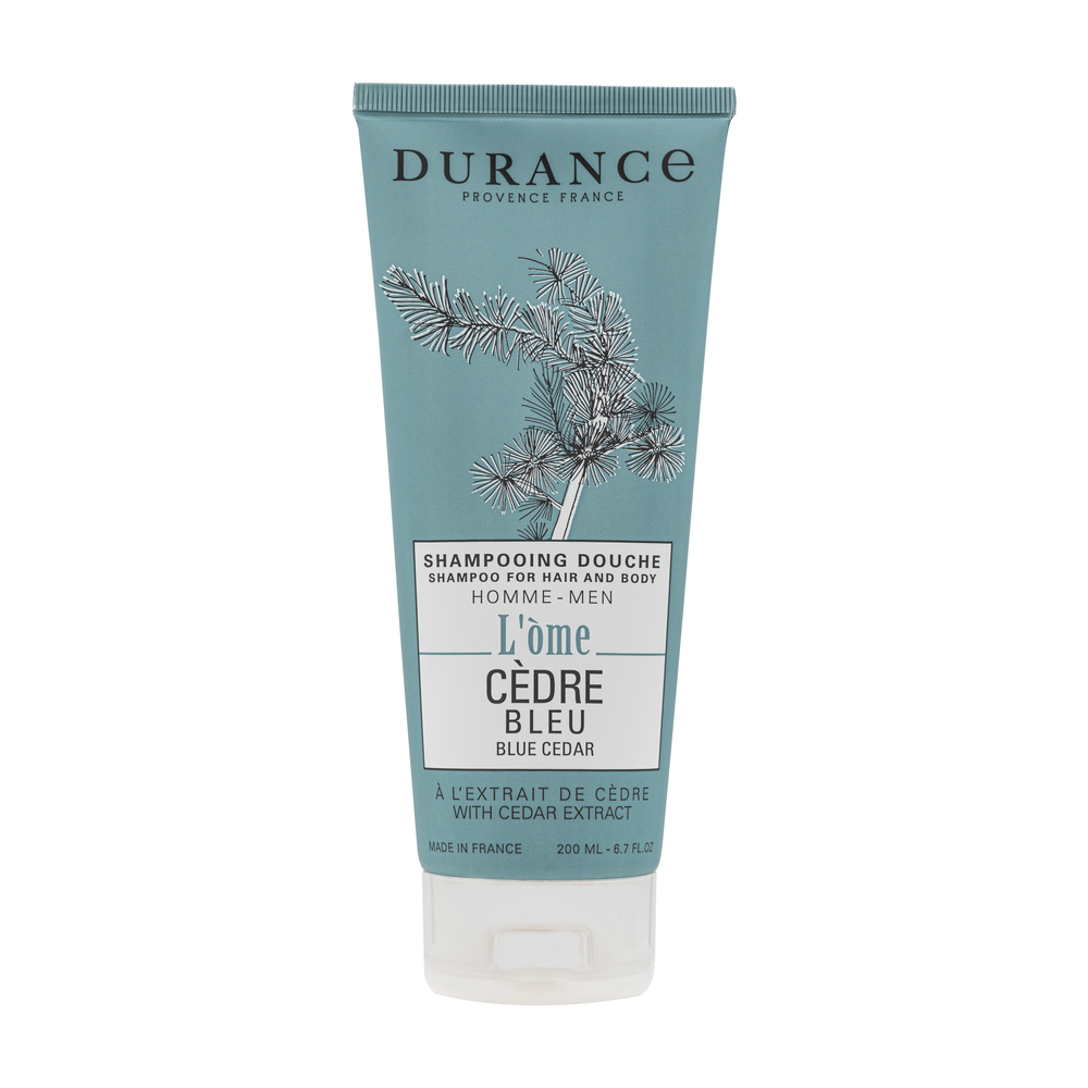 Shampooing douche 'Cèdre Bleu' - 200ml