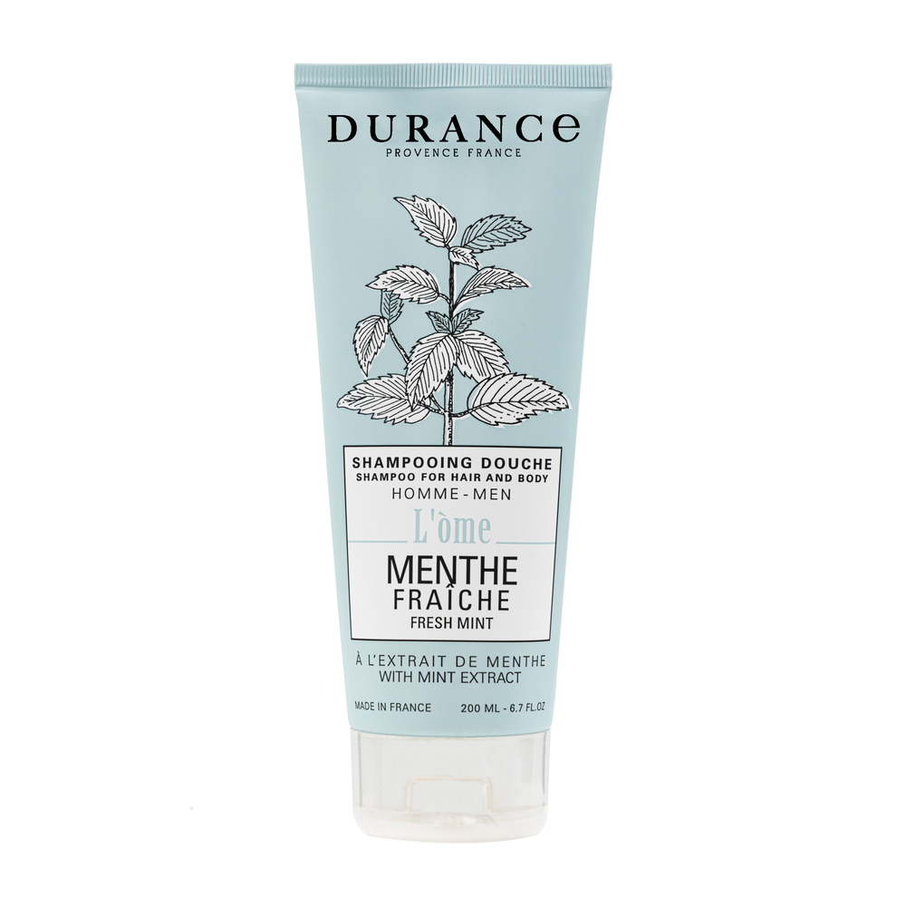 Shampooing douche 'Menthe Fraîche' - 200ml