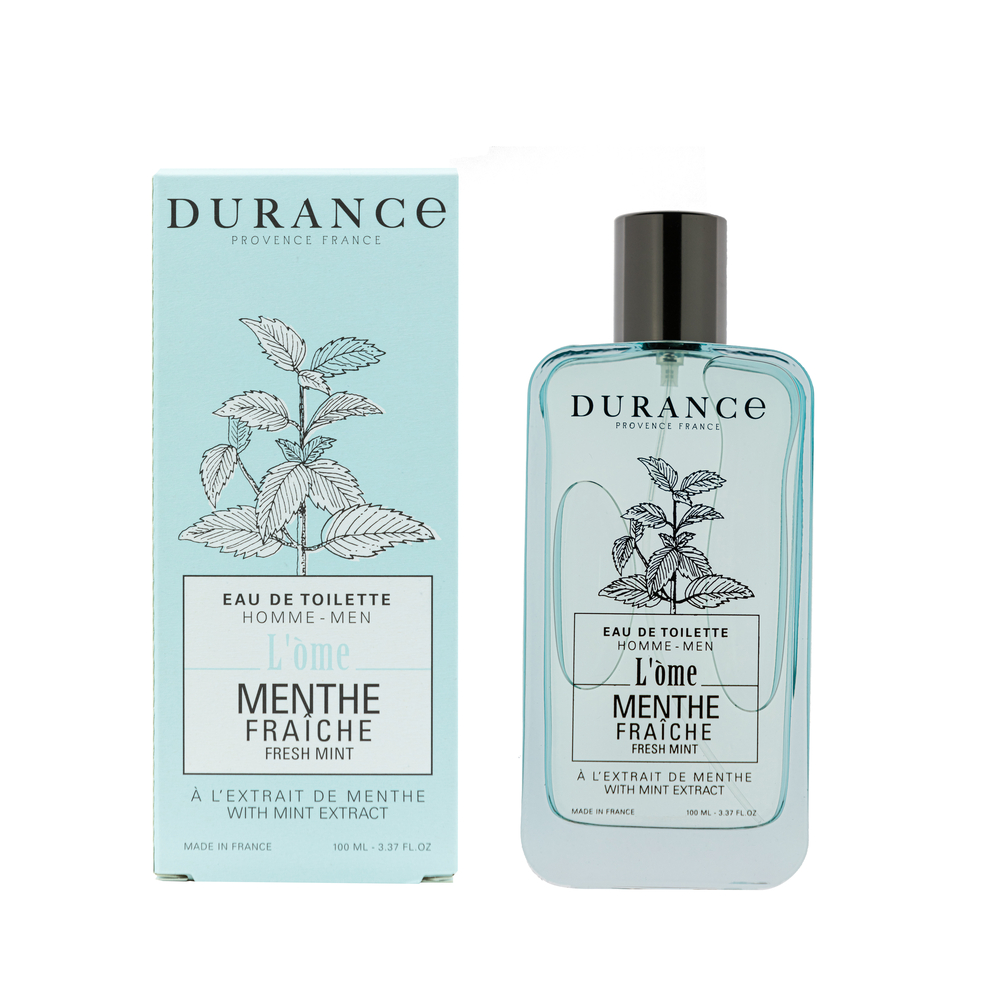Eau de toilette 'Menthe Fraîche' - 100ml