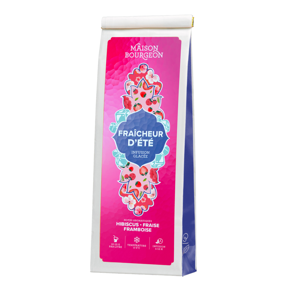 Infusion glacée, Fraîcheur d'été 100g