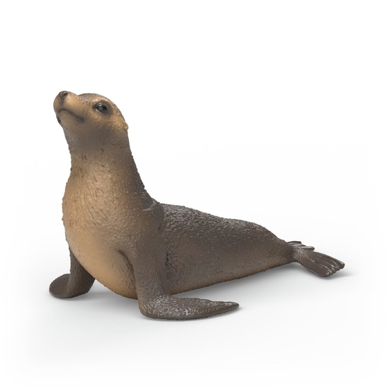 Figurine d'otarie - L.10,5cm