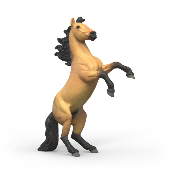 Figurine d'étalon Mustang - L.14,6cm