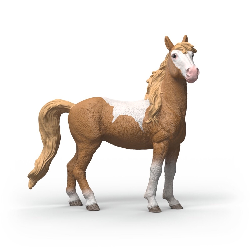 Figurine de jument Mustang - L.12,3cm