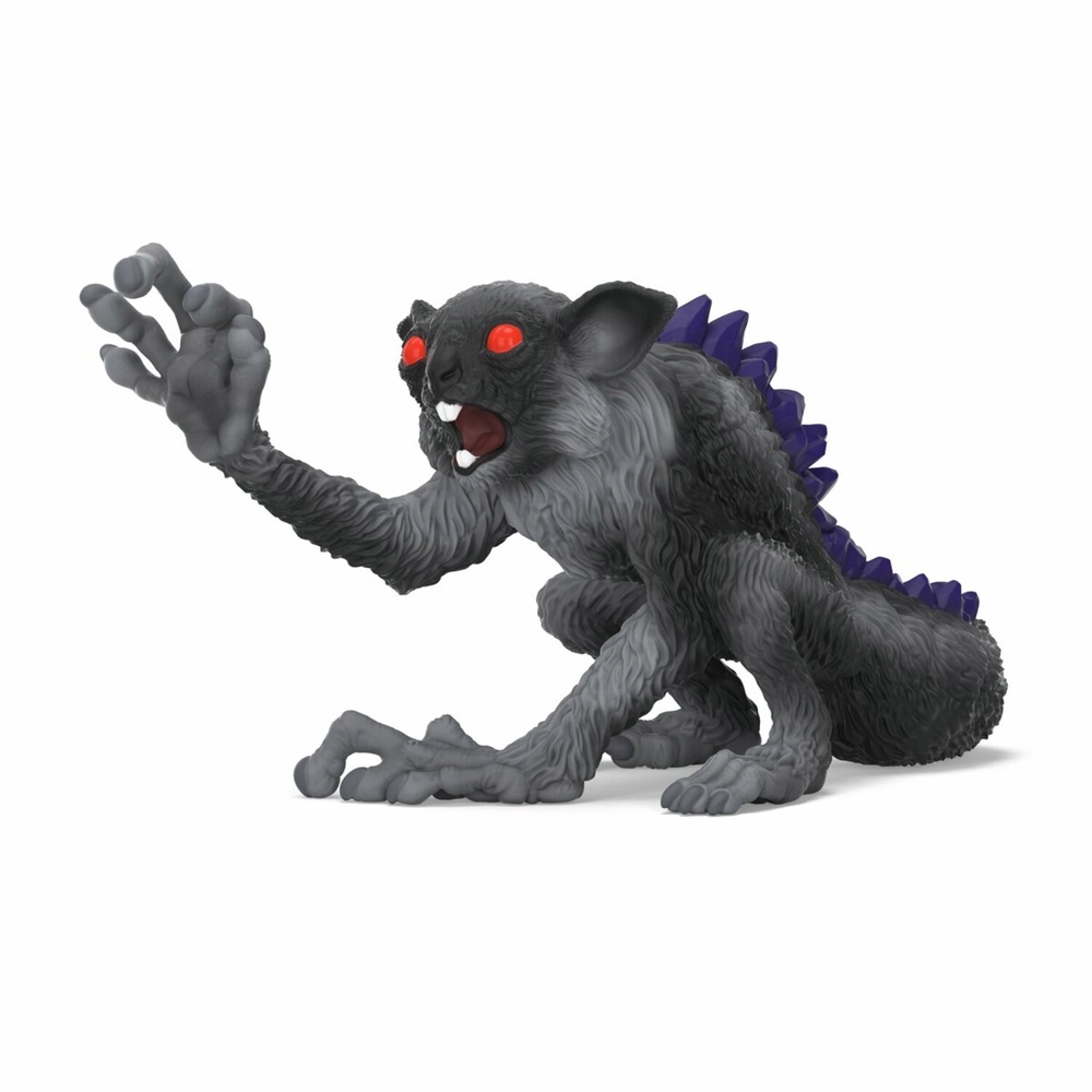 Figurine de lémurien des Ténèbres - L.13cm