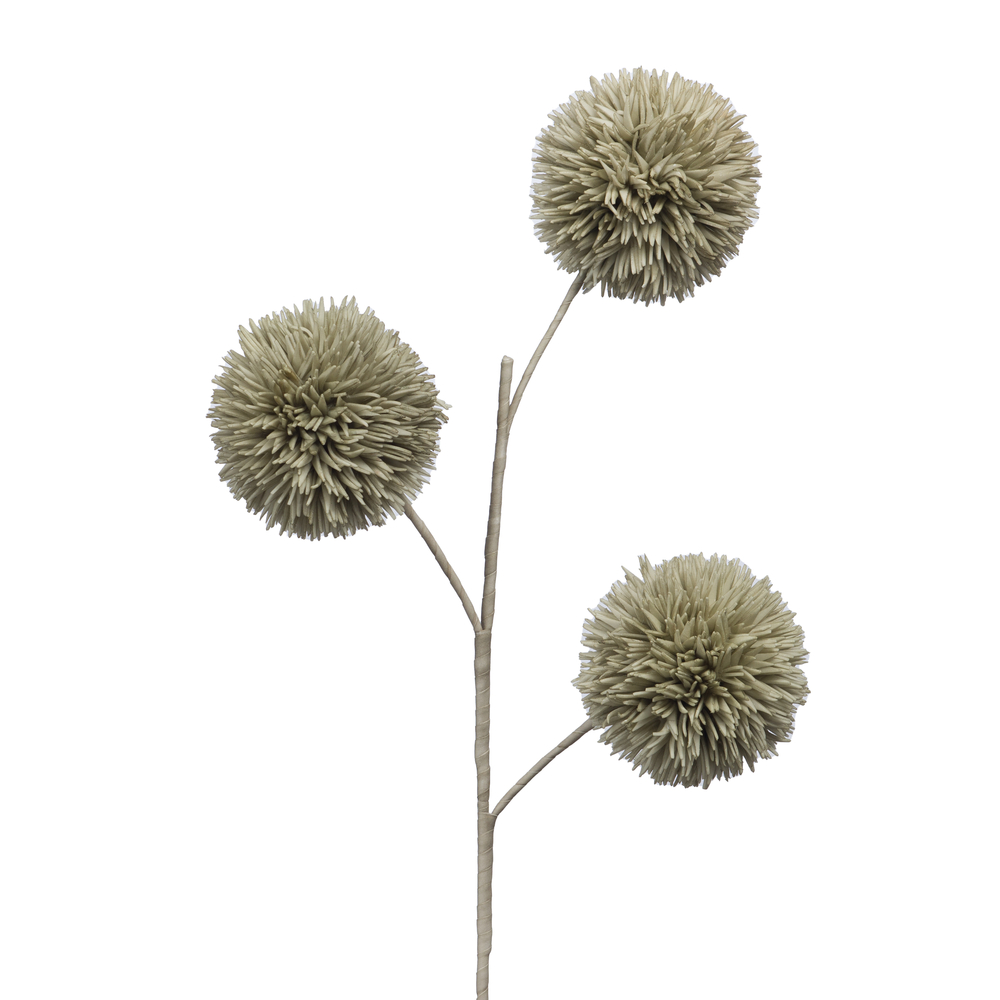 Tige 'Monica', coloris vert d'eau - H.89cm