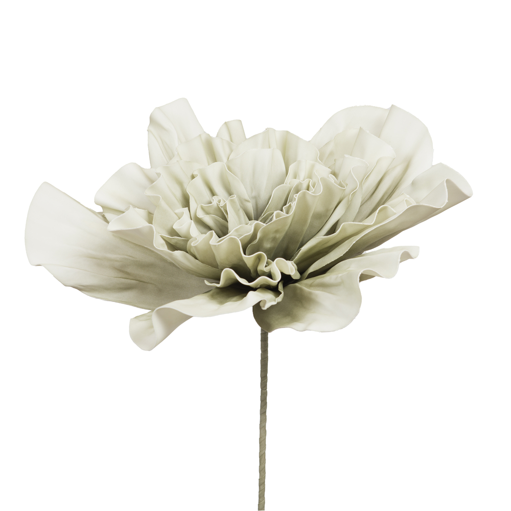 Tige maxi 'Nina', coloris vert d'eau - H.87cm