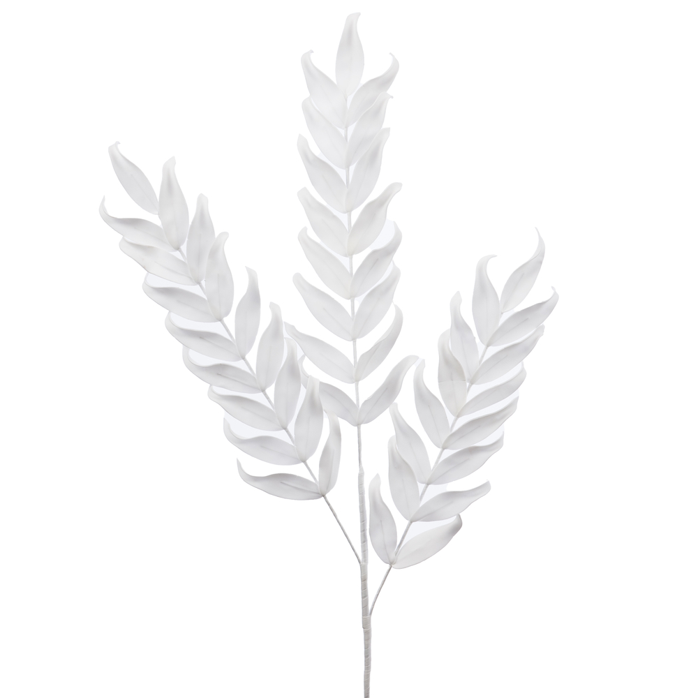 Tige 'Mona', coloris blanc - H.140cm