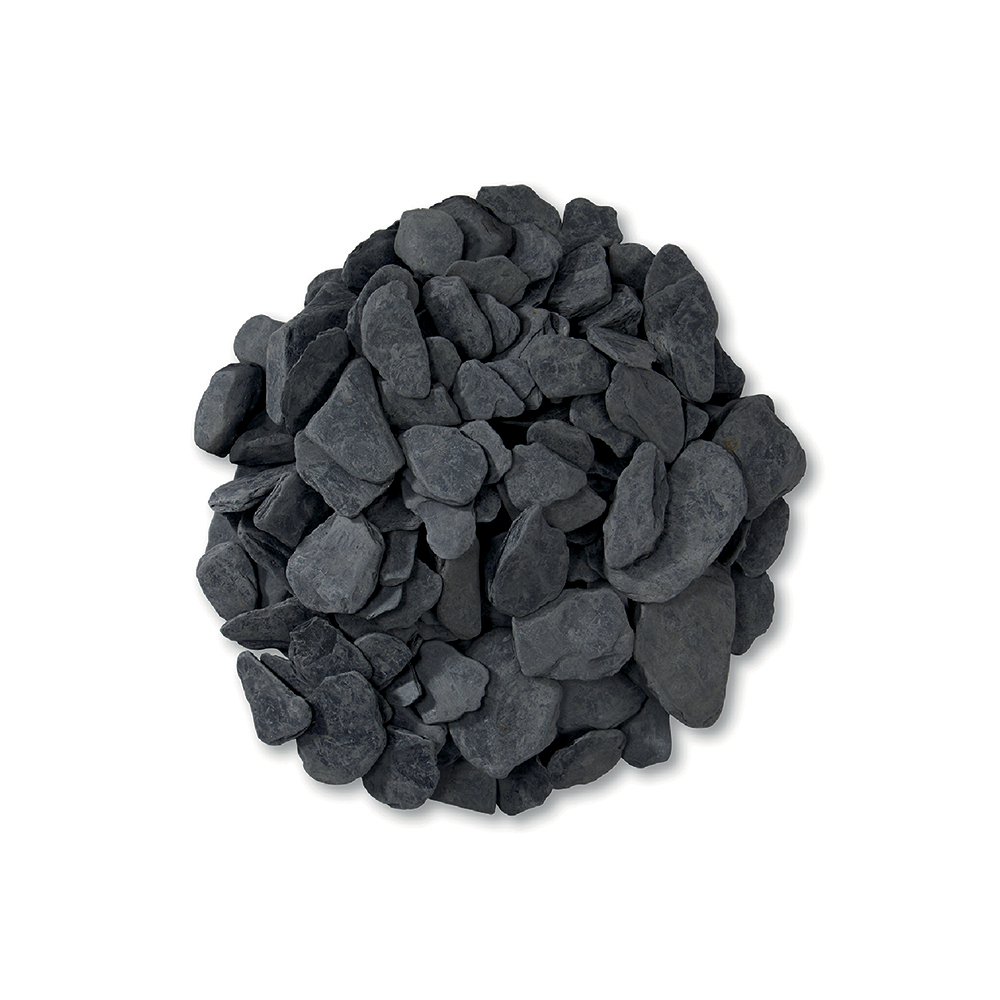 Filet ardoise noire tambourinée 30/60