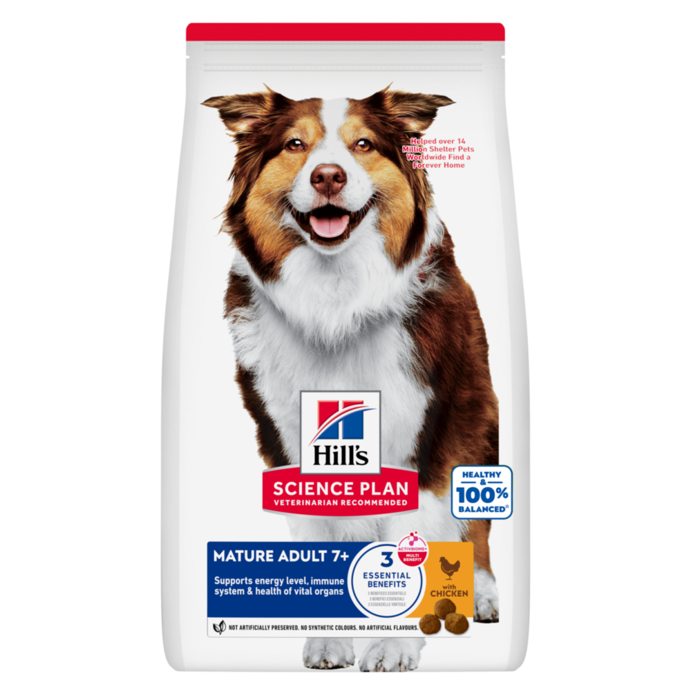 CANINE MAT7+ MED POULET 2.5KG-(824342)