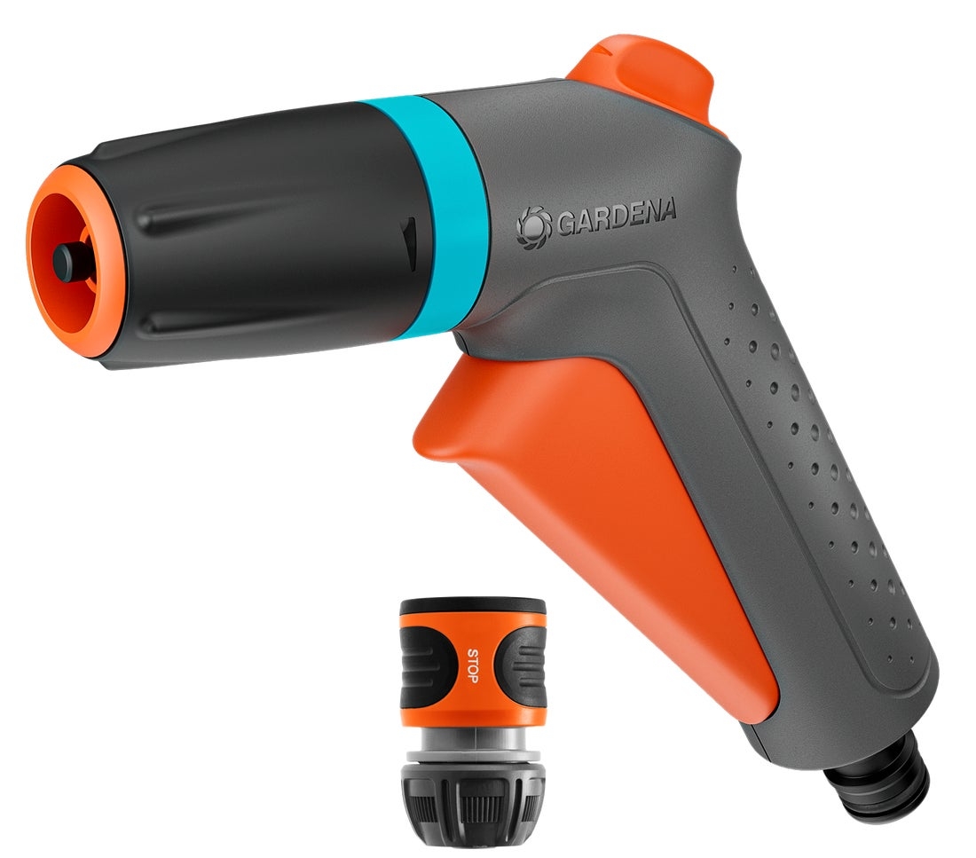 Pistolet de nettoyage 'Multijet Classic' avec raccord Aquastop