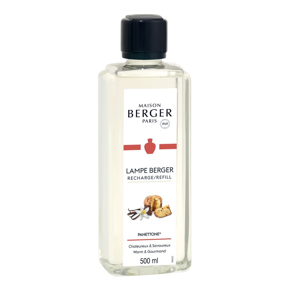 Recharge lampe Berger Panettone - 500ml