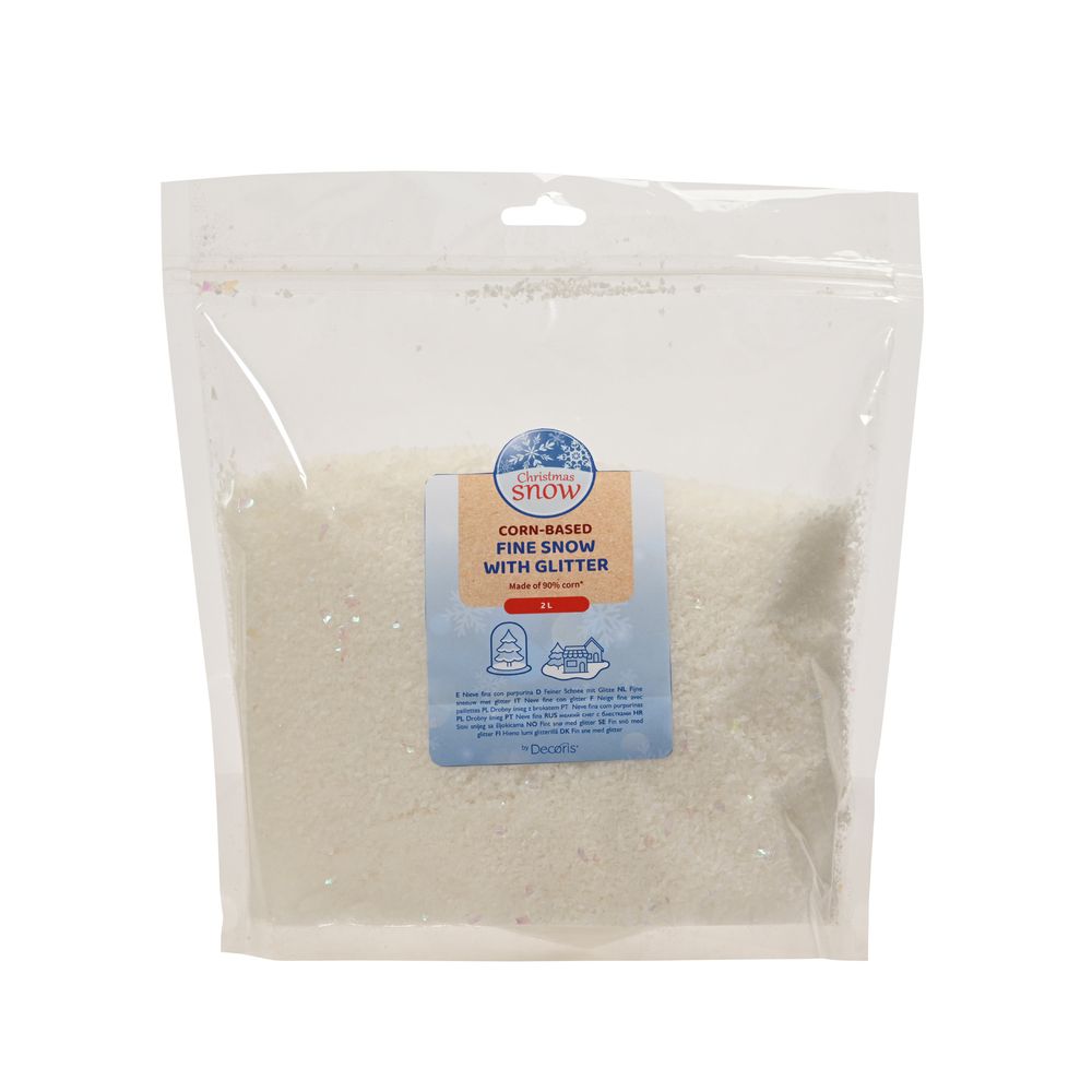 Neige décorative fine - 2L