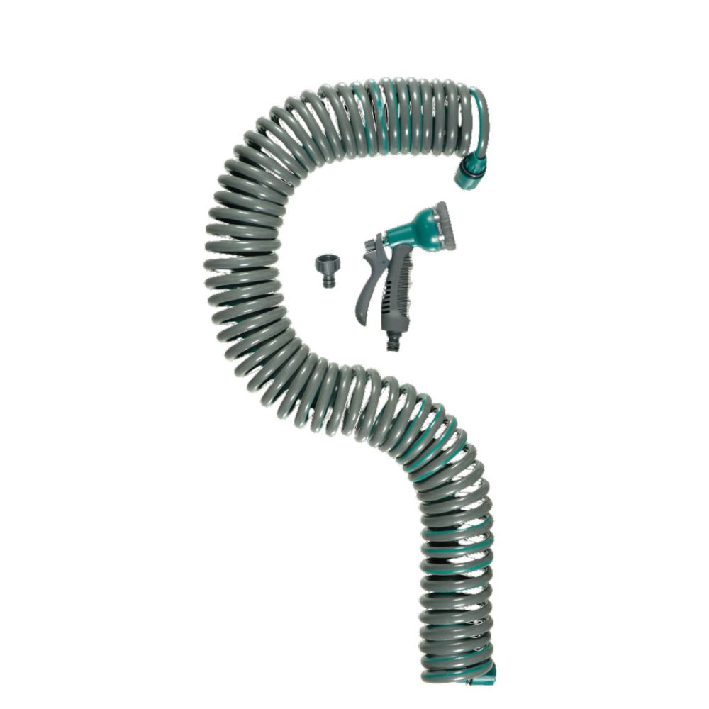 Tuyau spécial balcon 15mètres D9mm