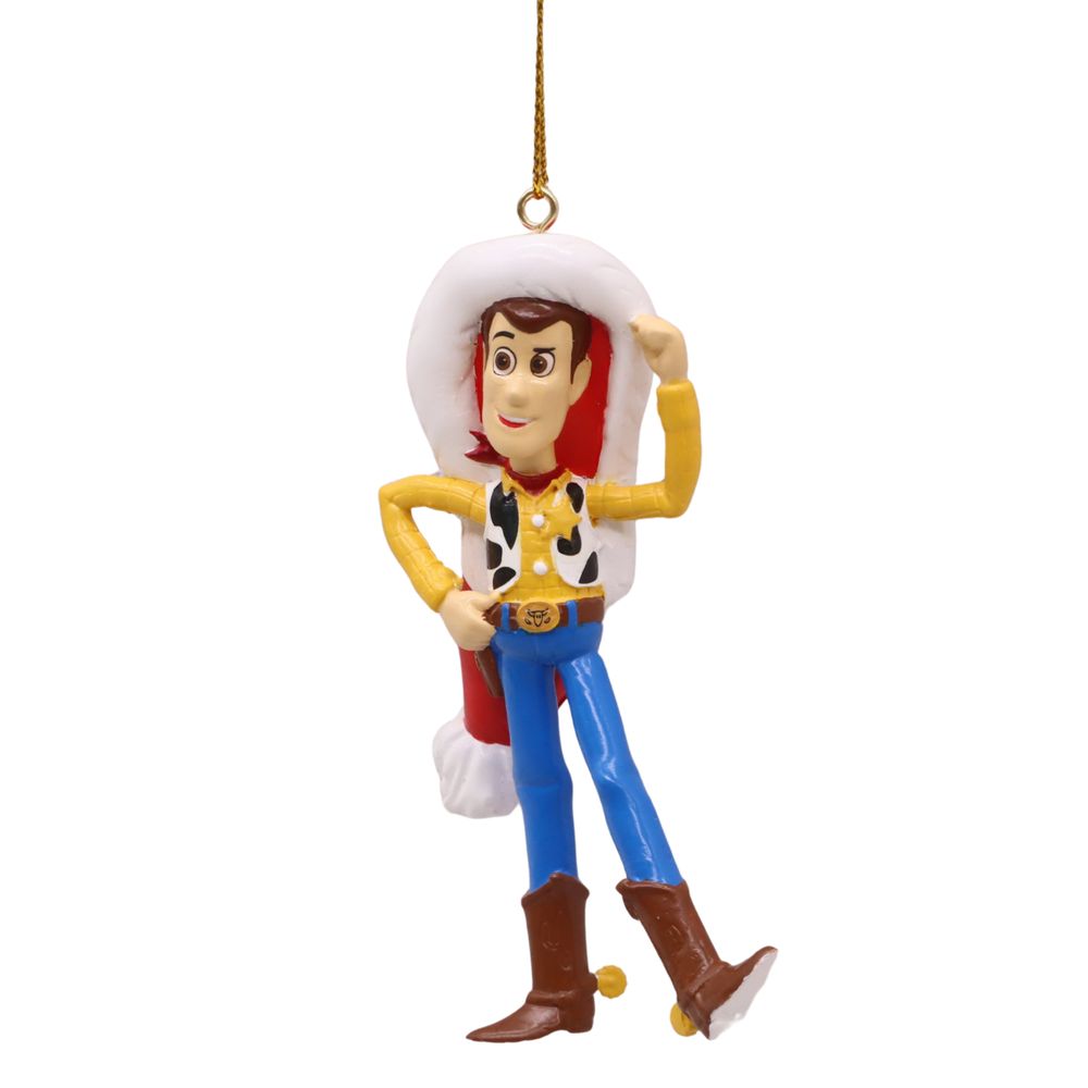 Suspension de Noël : Woody de Toy Story - H.10,5cm