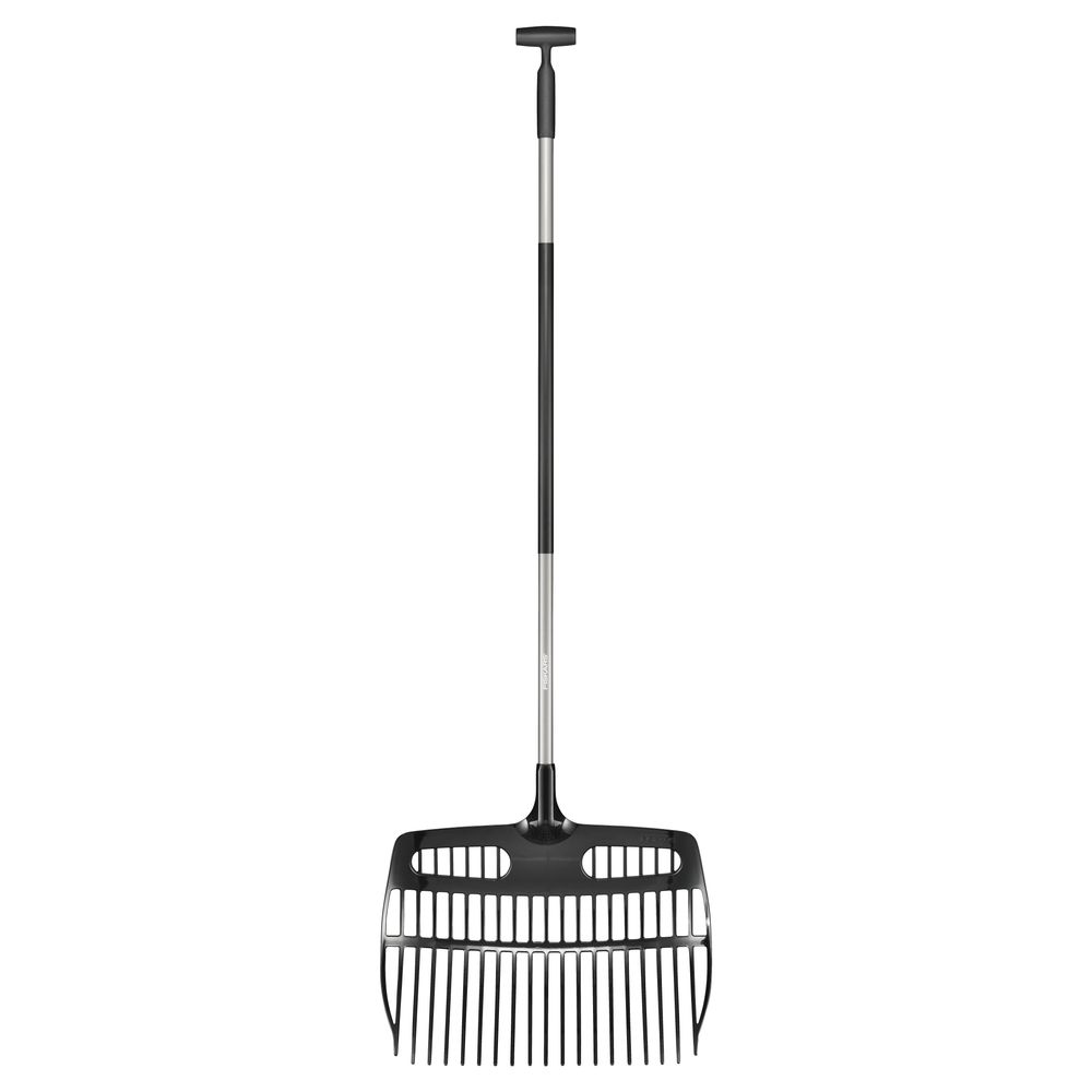 Pelle-râteau ergonomic H.48cm - 19 dents