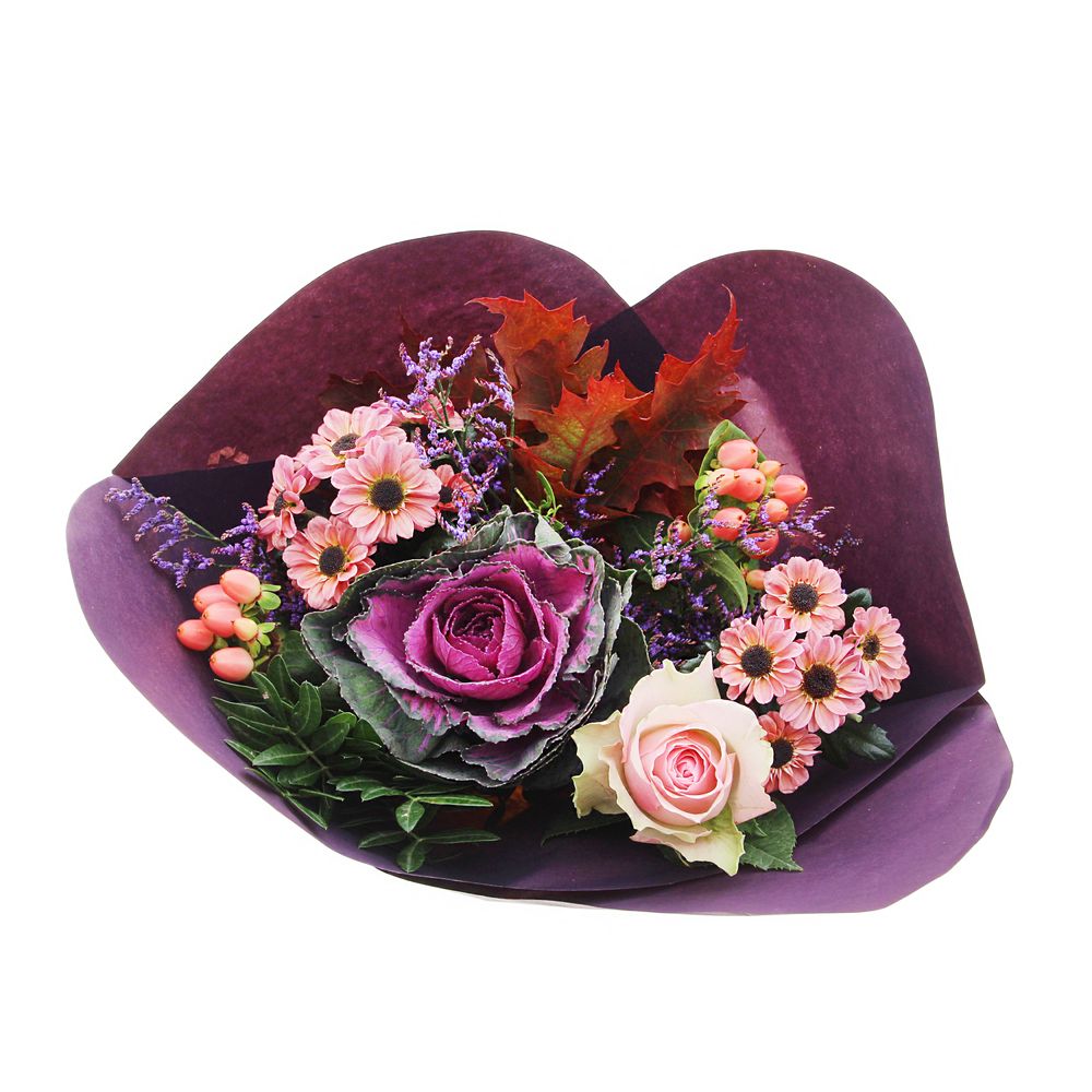 Bouquet de fleurs 'Prix Malin' - 9 tiges