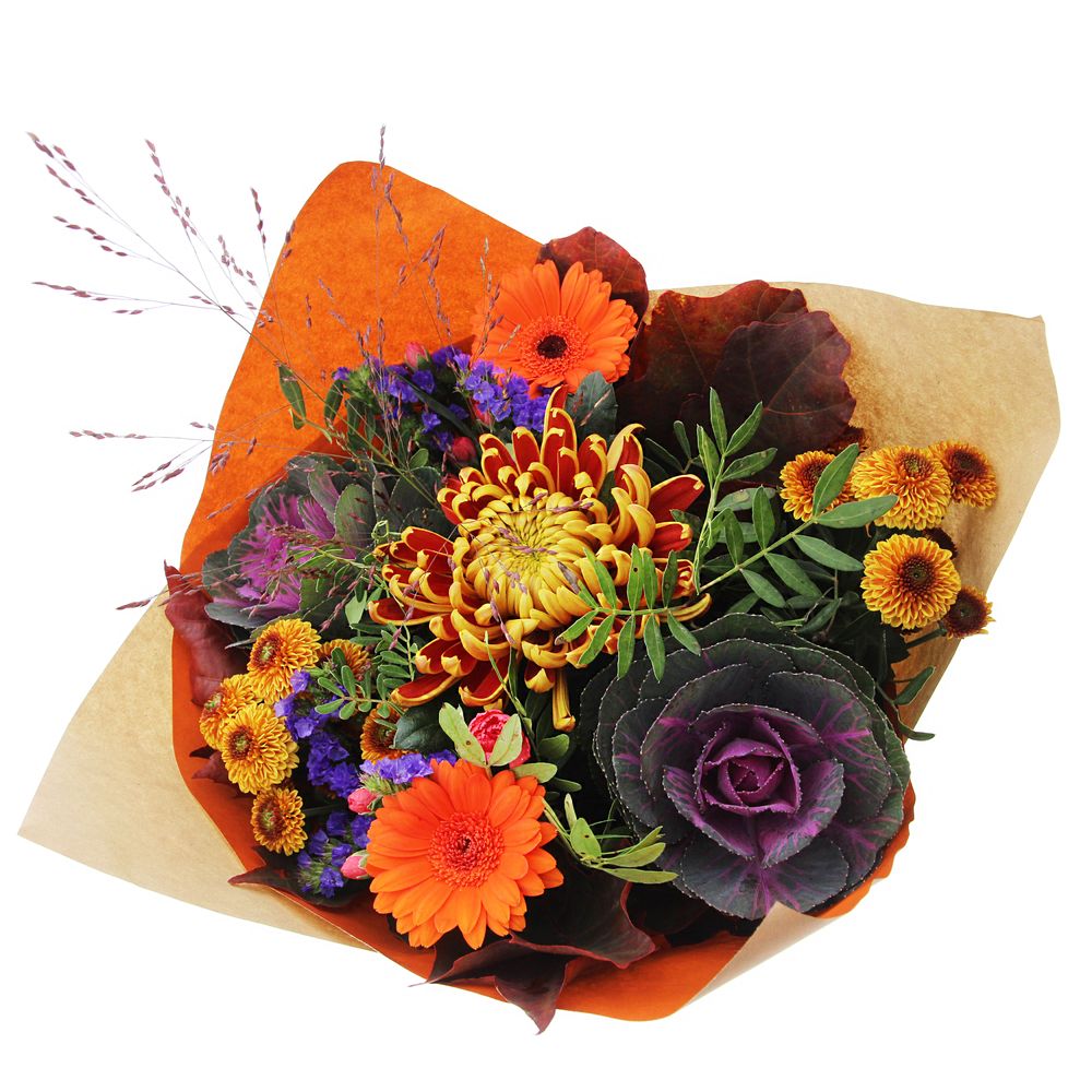 Bouquet de fleurs 'Promo' - 16 tiges