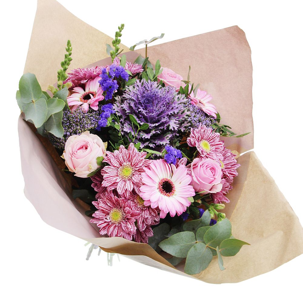 Bouquet de fleurs XL - 22 tiges