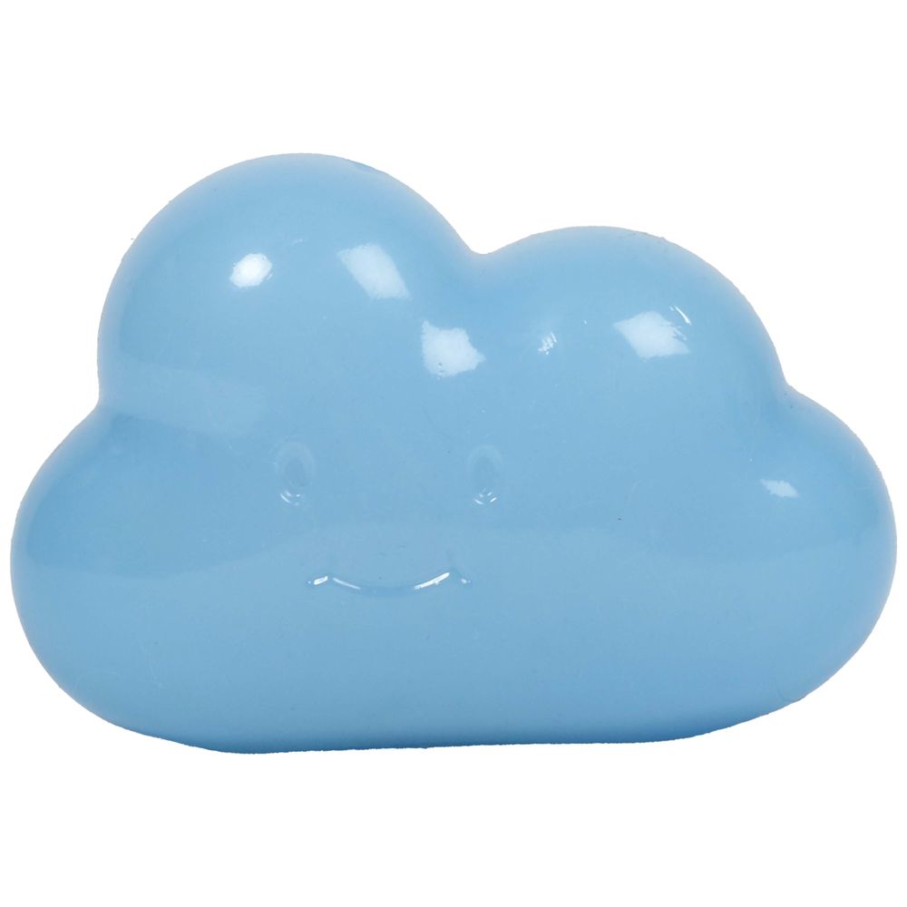 Jouet pour chien 'Happy cloud', coloris bleu - L.10cm