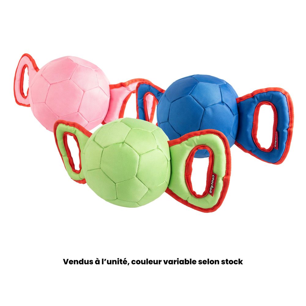 Jouet à tirer 'Power Pully L', coloris variables - l.42cm