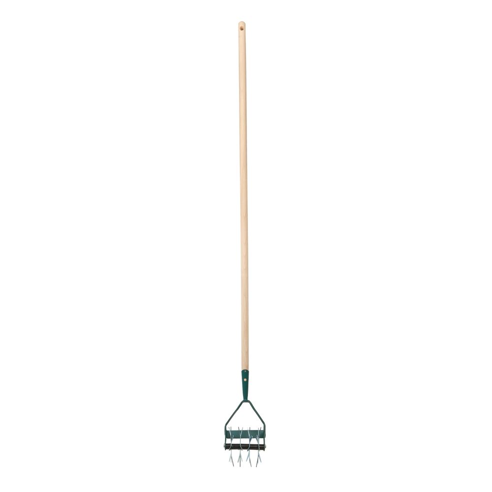 Emietteur avec grattoir Manche ergonomique 140cm bois