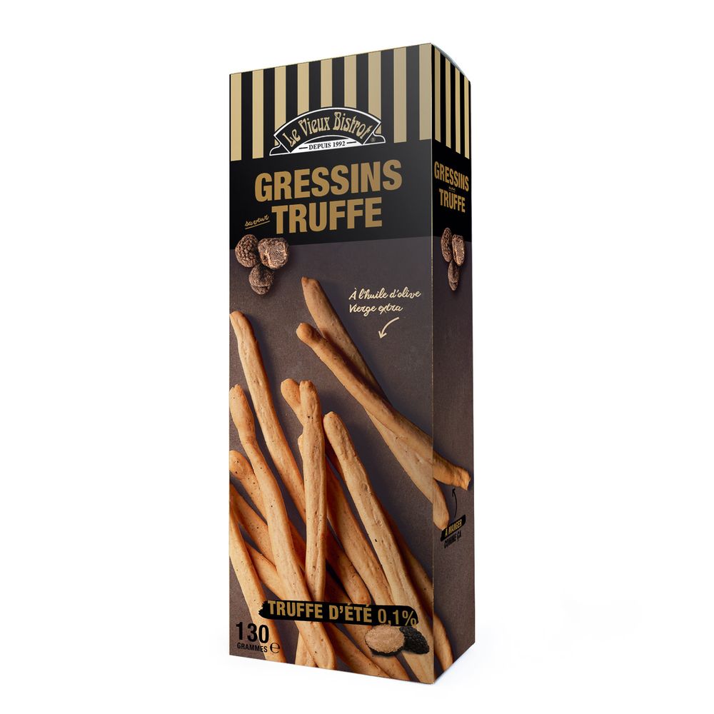Gressins Truffe - 130g