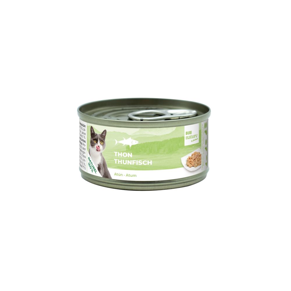 Filets pour chat, au thon - 70g