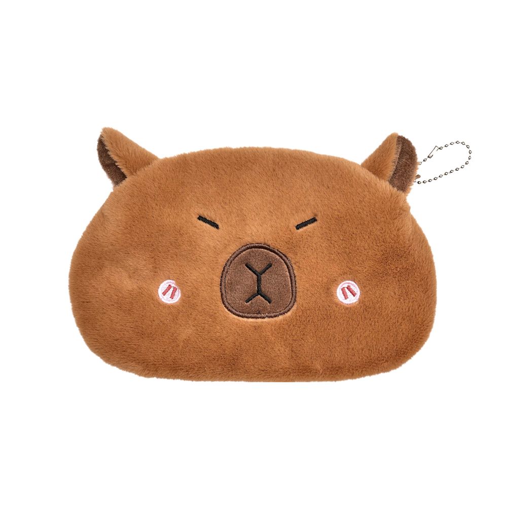 Trousse capybara - L.22cm